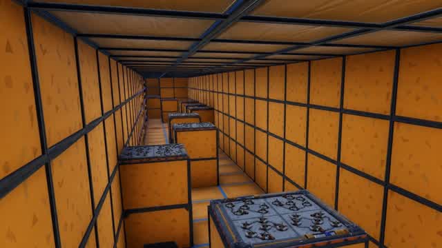 CRIZZORZ PARKOUR 4333 — Fortnite Creative map