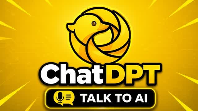 ChatDPT AI (Dux) — Fortnite Creative map