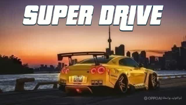 THE SUPER DRIVER UP 🌃 — Fortnite Creative map cover art