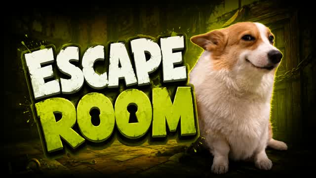 🔐 TRICKY ESCAPE ROOM — Fortnite Creative map