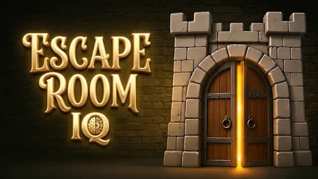 ESCAPE ROOM thoughtful 🧠 — Fortnite Creative map