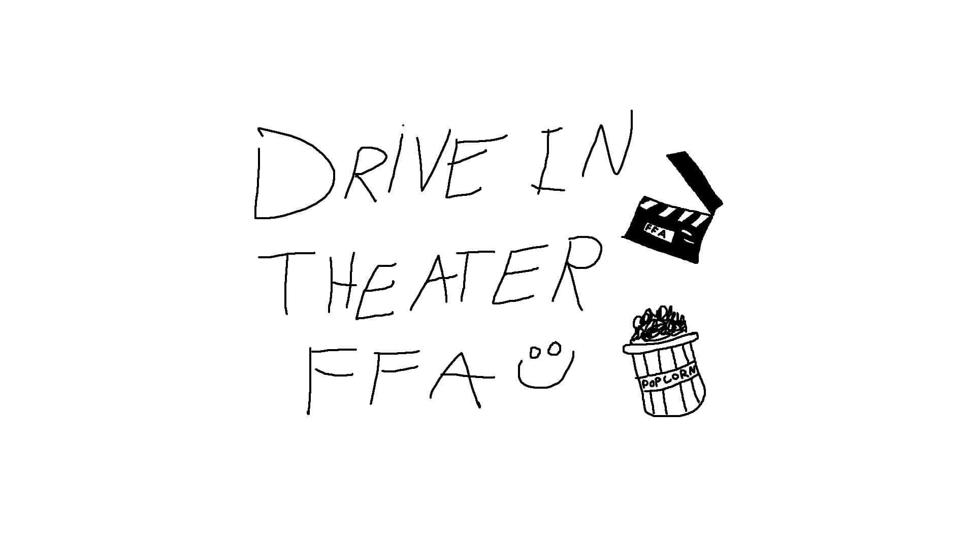Drive In Theater FFA — Fortnite Creative map