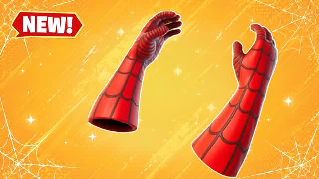 [][SONIC SPIDERMAN LEGEND][] — Fortnite Creative map