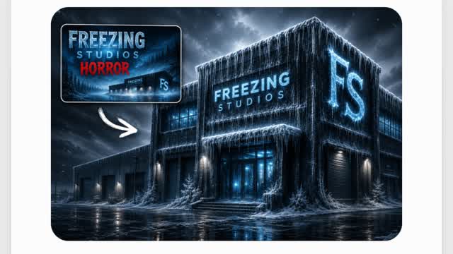 FreezingStudios Horror — Fortnite Creative map cover art