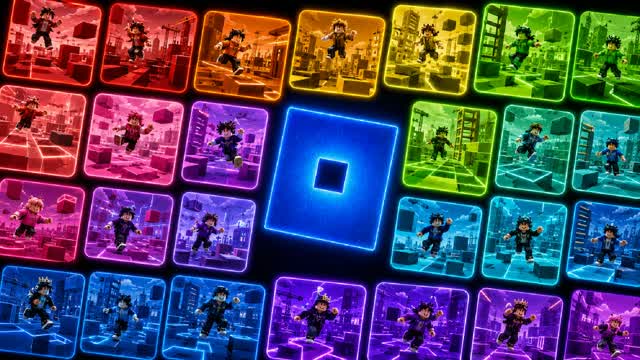 ROBLOX FUN PARKOUR — Fortnite Creative map