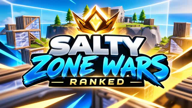 🏆 Salty Zone Wars — Fortnite Creative map