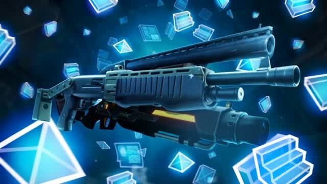 UNLIMITED PUMPWARS 📦 — Fortnite Creative map cover art