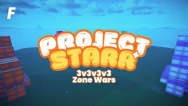 Project: STARR (Zone Wars) β Fortnite Creative map