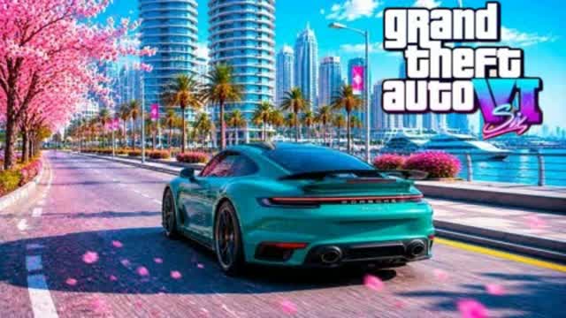 GTA GRAND AUTO 🌴🌴 — Fortnite Creative map