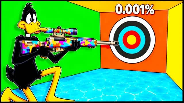 💧 DROP TRICKSHOT PARKOUR HEHE SIGMA — Fortnite Creative map