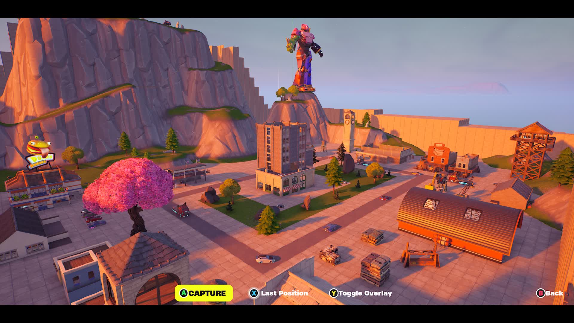 Twisted Team Zone Wars — Fortnite Creative map
