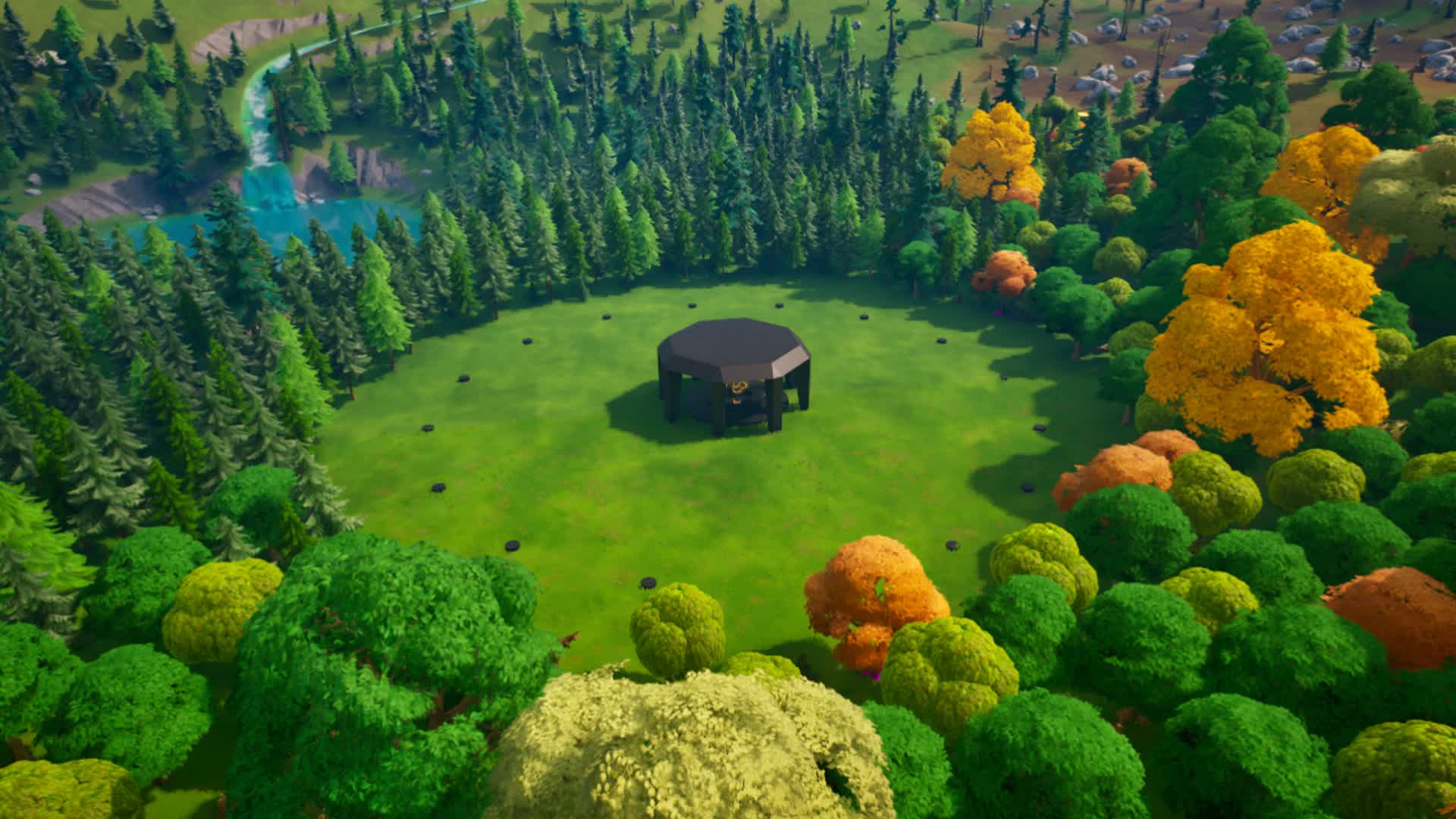 Survival Games — Fortnite Creative map