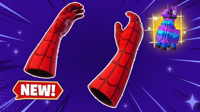 RED VS BLUE PRIORITY HERO 🔴🔵 — Fortnite Creative map