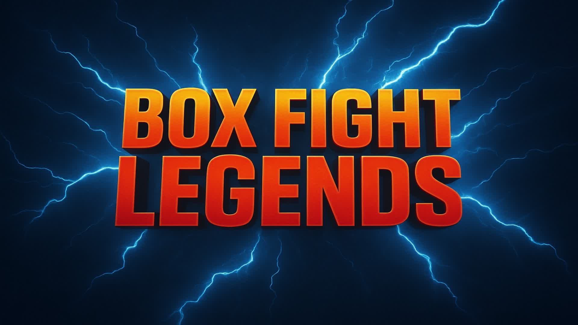 BOX FIGHT LEGENDS — Fortnite Creative map