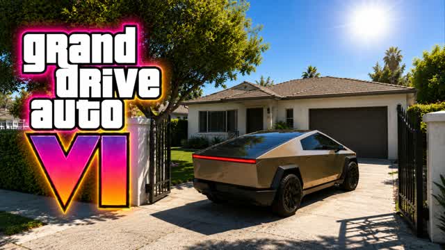 "№№№GRANDDRIVEAUTOVI6""№"№ — Fortnite Creative map cover art