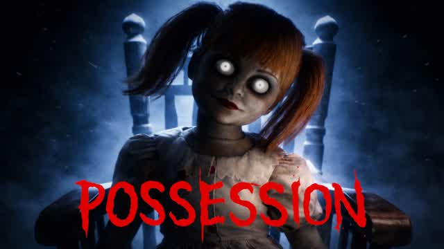 POSSESSION [HORROR] — Fortnite Creative map