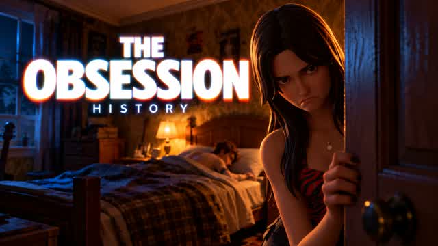 The Obsession 💔 [HORROR] — Fortnite Creative map