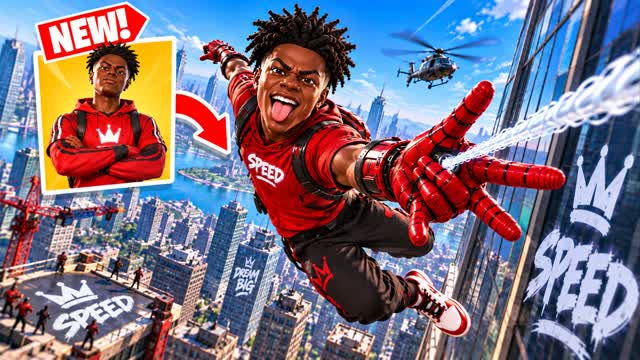 RED VS BLUE FORWARD CONTROL 🔴🔵 — Fortnite Creative map