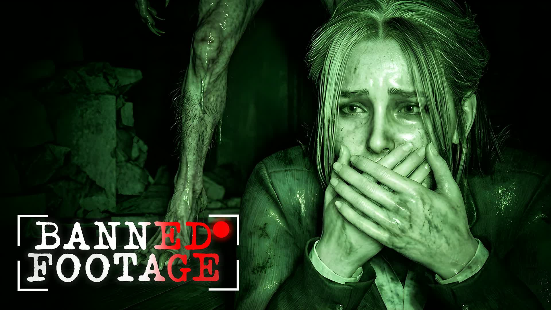 BANNED FOOTAGE [HORROR] — Fortnite Creative map