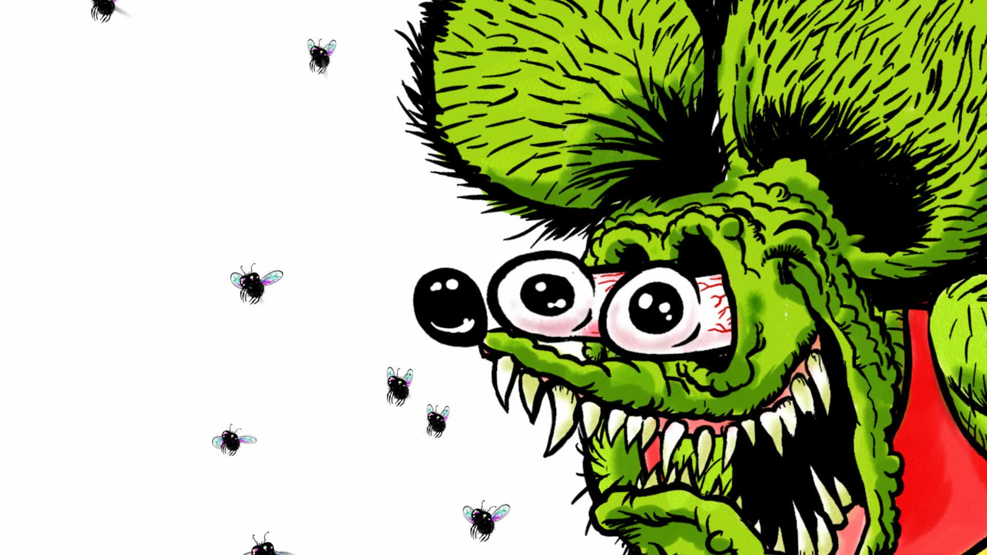 Rat Fink Gun Game — Fortnite Creative map