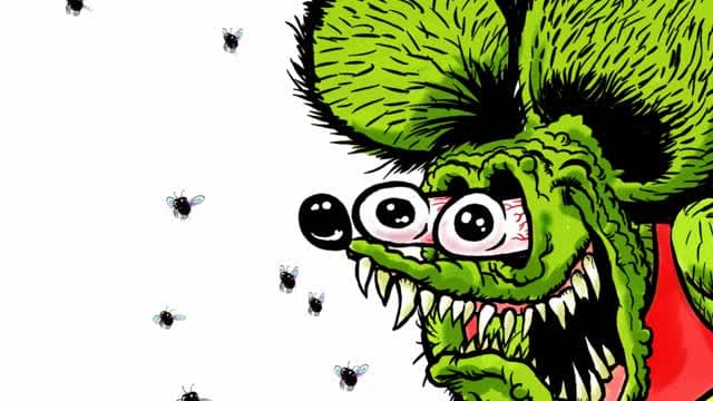 Rat Fink Gun Game — Fortnite Creative map cover art