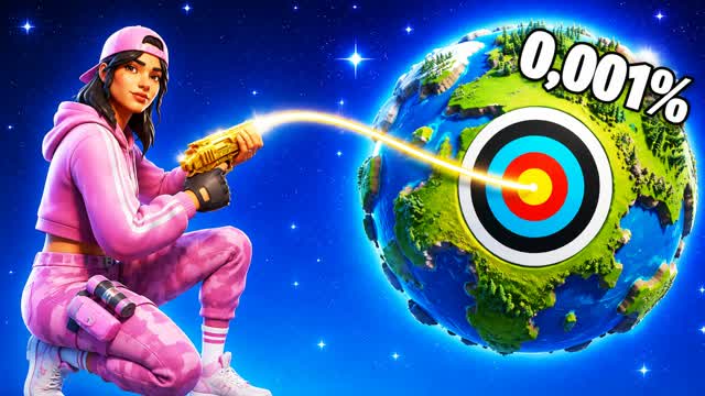 🕯️ SEANCE TRICKSHOT PARKOUR CALLED BACK — Fortnite Creative map