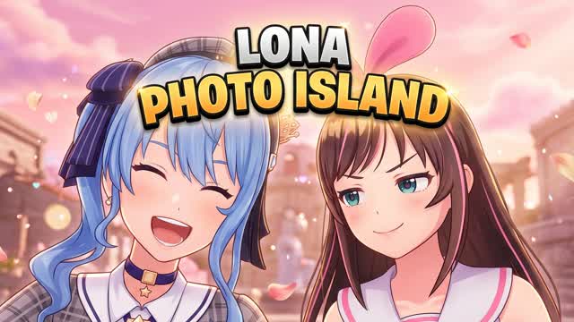 LONA ISLAND 2.0 — Fortnite Creative map