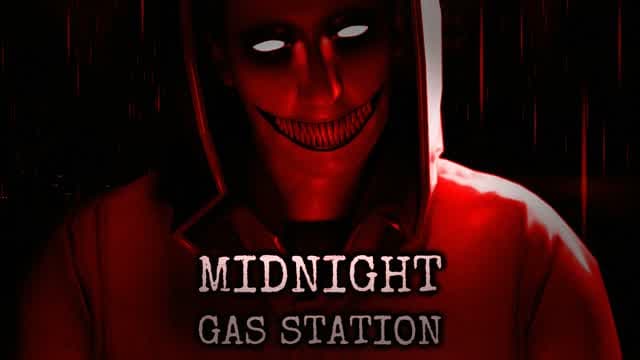 MIDNIGHT GAS STATION [HORROR] — Fortnite Creative map