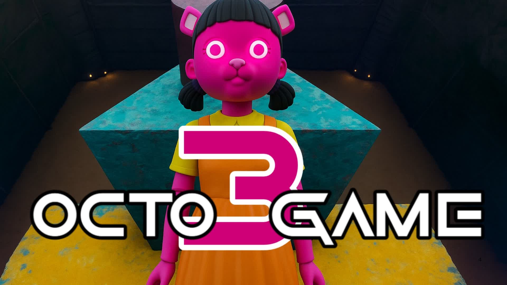 Octo Game 3 - let's play — Fortnite Creative map