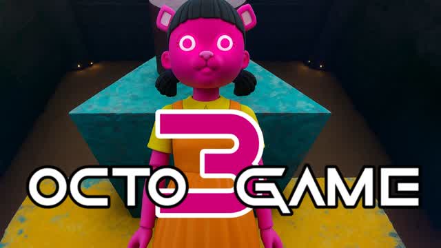 Octo Game 3 - let's play — Fortnite Creative map