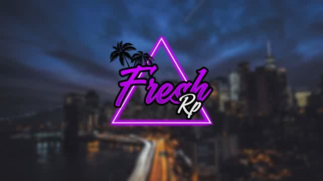 FRESH | RP — Fortnite Creative map