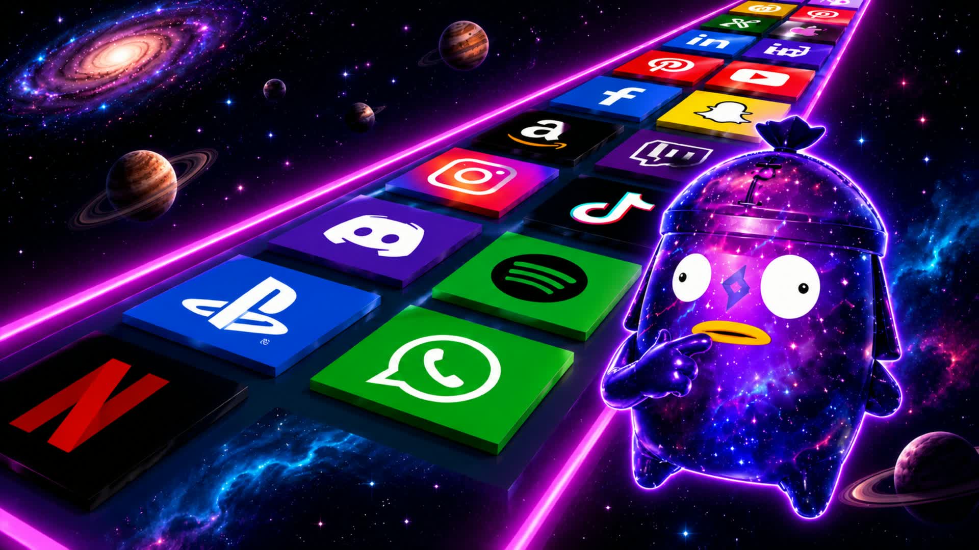 GUESS THE LOGO SPiRITE — Fortnite Creative map