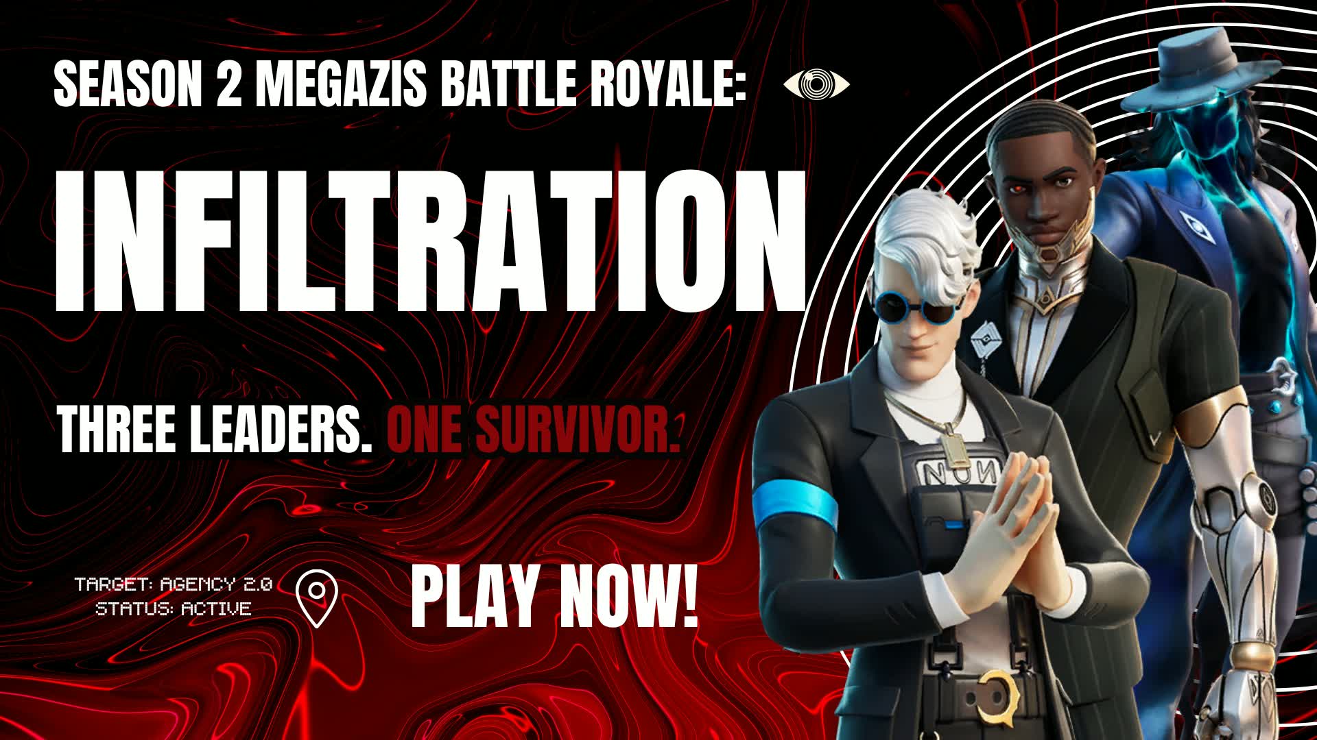 Megazis Battle Royale: Season 2 — Fortnite Creative map