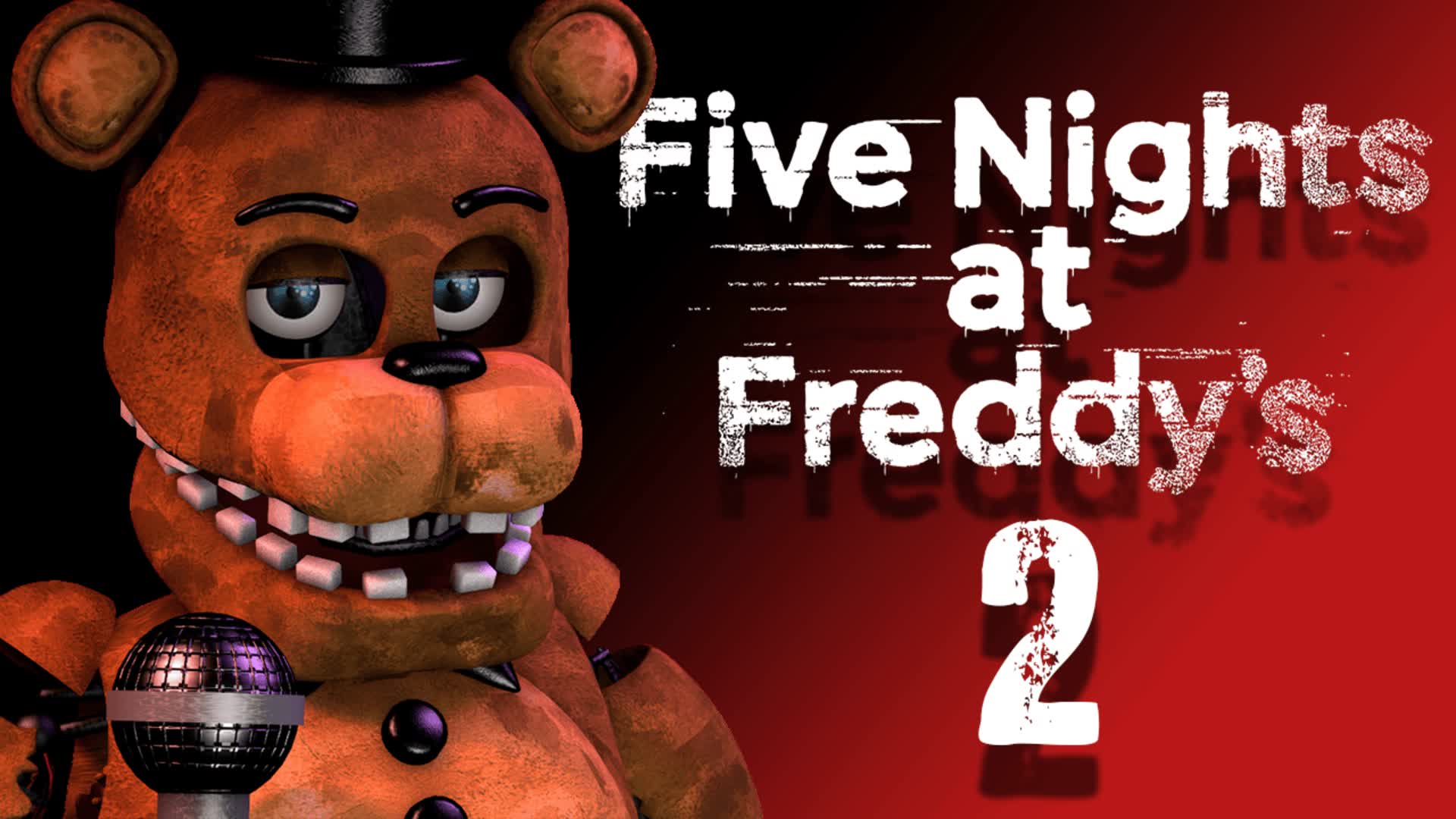 FNAF 2 (Horror) — Fortnite Creative map