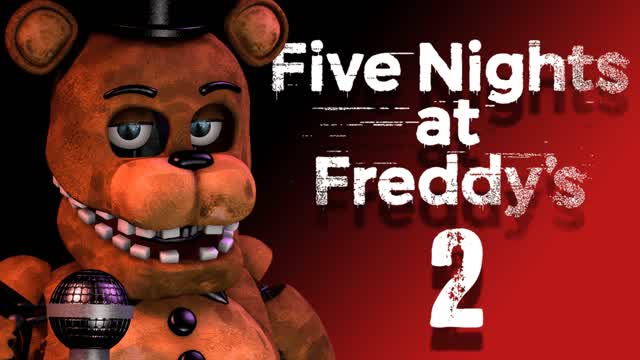 FNAF 2 (Horror) — Fortnite Creative map cover art