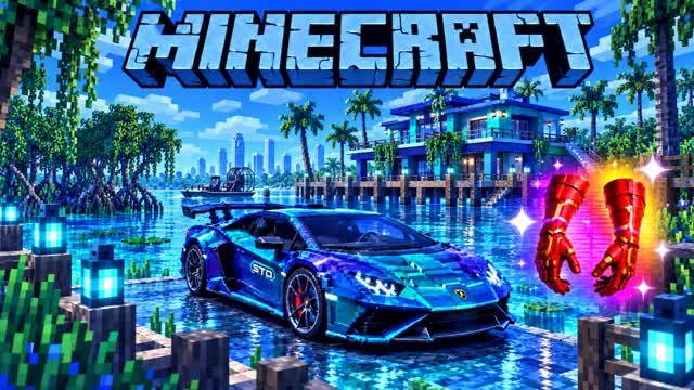 DREAM GARAGE CITY 🏠🚘 — Fortnite Creative map