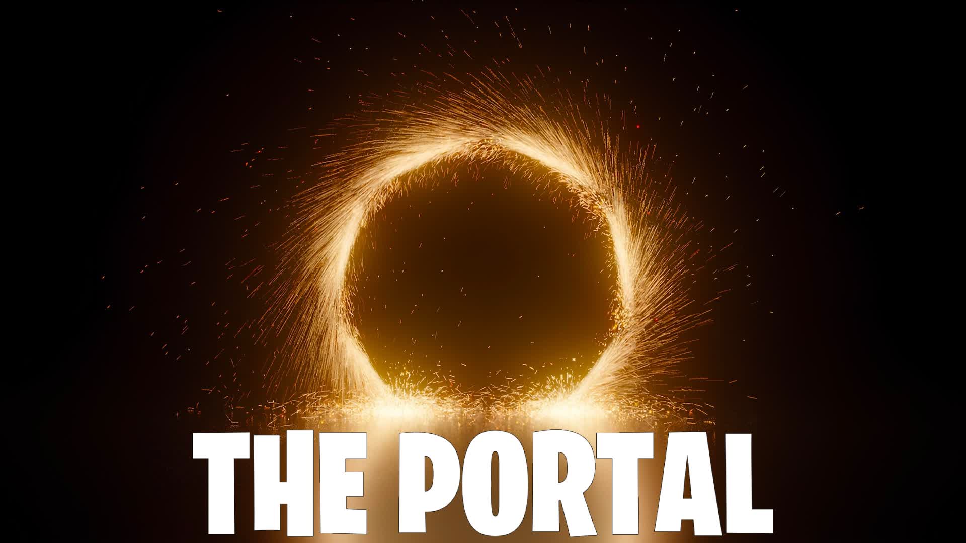 THE PORTAL - FREE FOR ALL — Fortnite Creative map