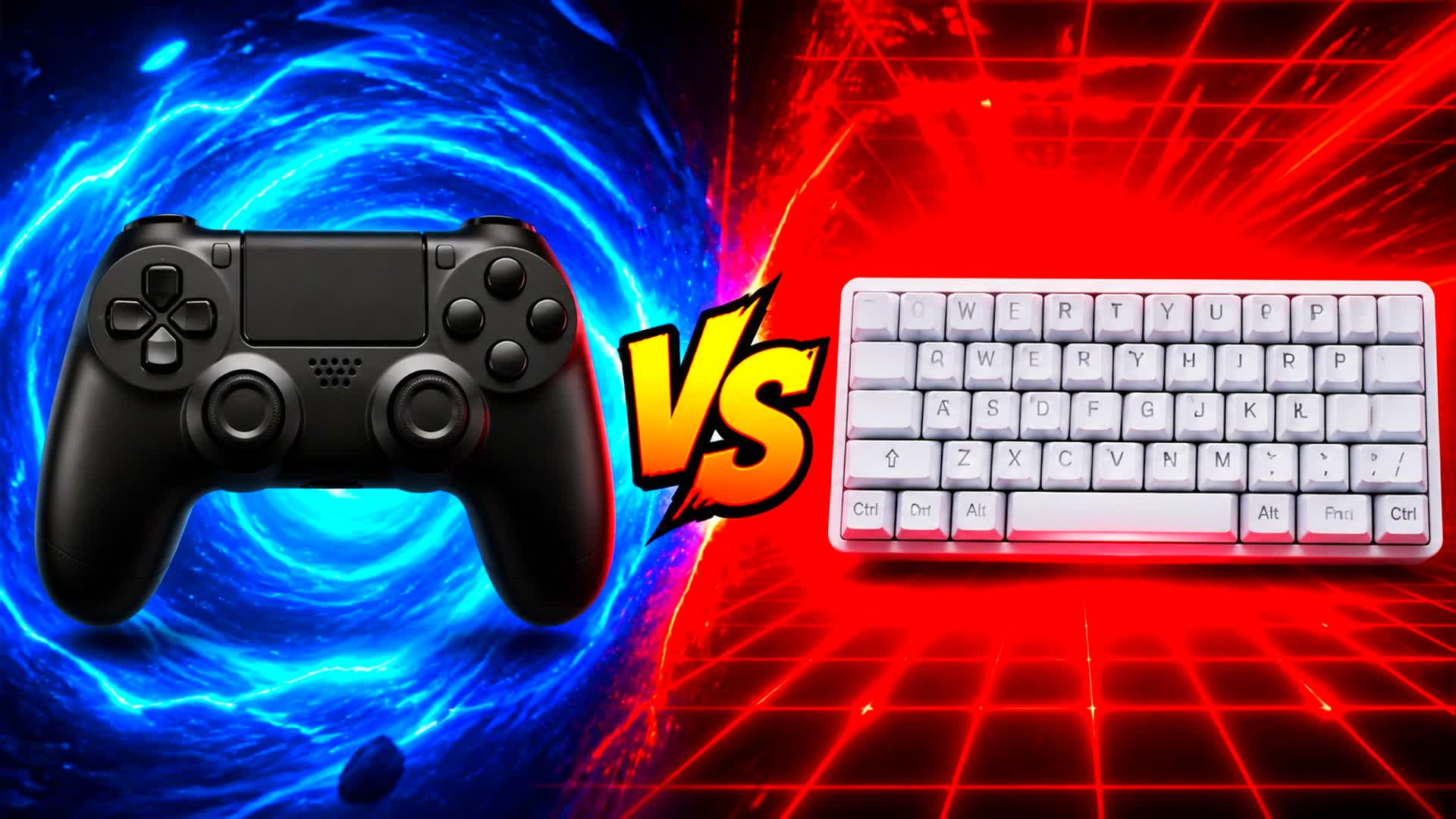 RED VS BLUE COMMITMENT EDGE 🔴🔵 — Fortnite Creative map