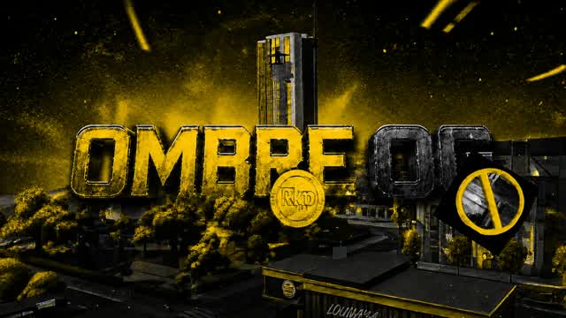🌃  ∫  JUGEMENT OMBRE OP — Fortnite Creative map