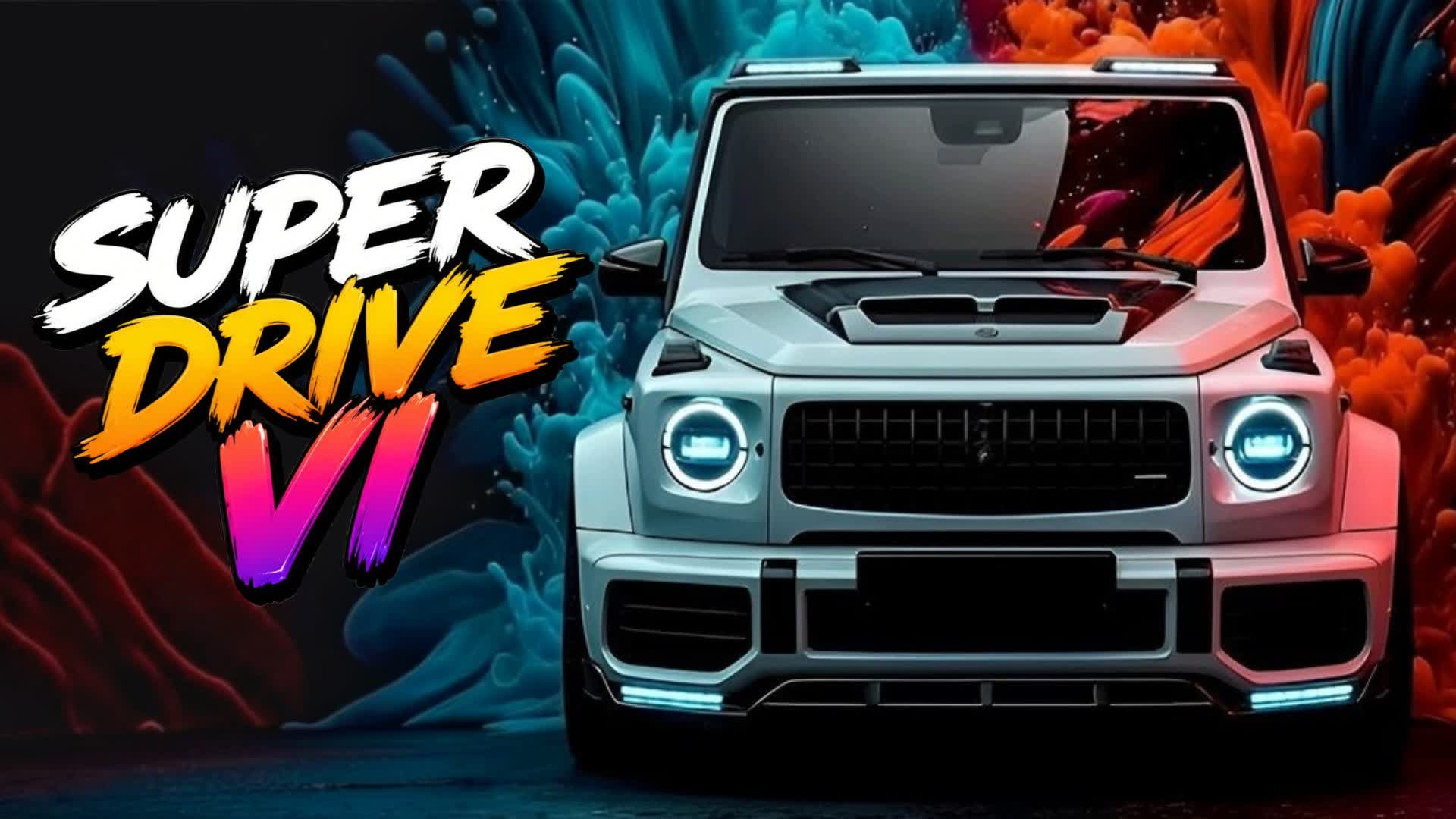 GRAND FREE DRIVE — Fortnite Creative map