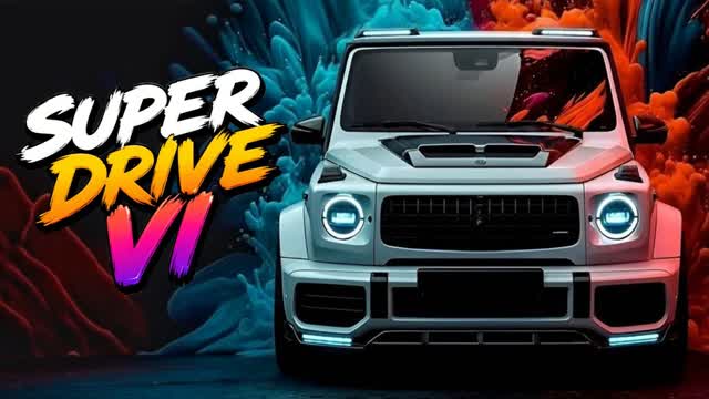 GRAND FREE DRIVE — Fortnite Creative map cover art