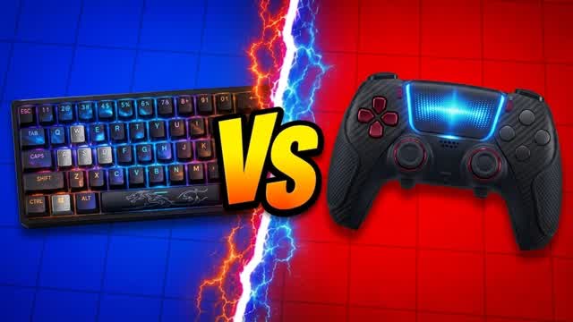 RED VS BLUE PRIME — Fortnite Creative map