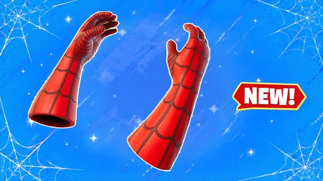[][][][SPIDERMAN SONIC RIDES][][][] — Fortnite Creative map