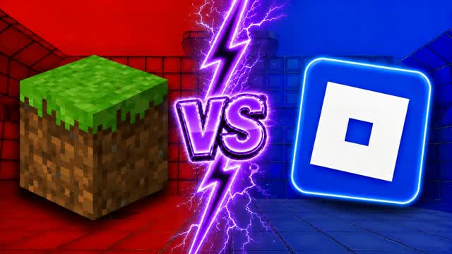RED VS BLUE  🔴🔵SUPERSTAR7 — Fortnite Creative map