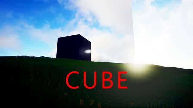 CUBE ESCAPE — Fortnite Creative map