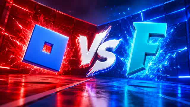 RED VS BLUE TRIGGER STORM 🔴🔵 — Fortnite Creative map