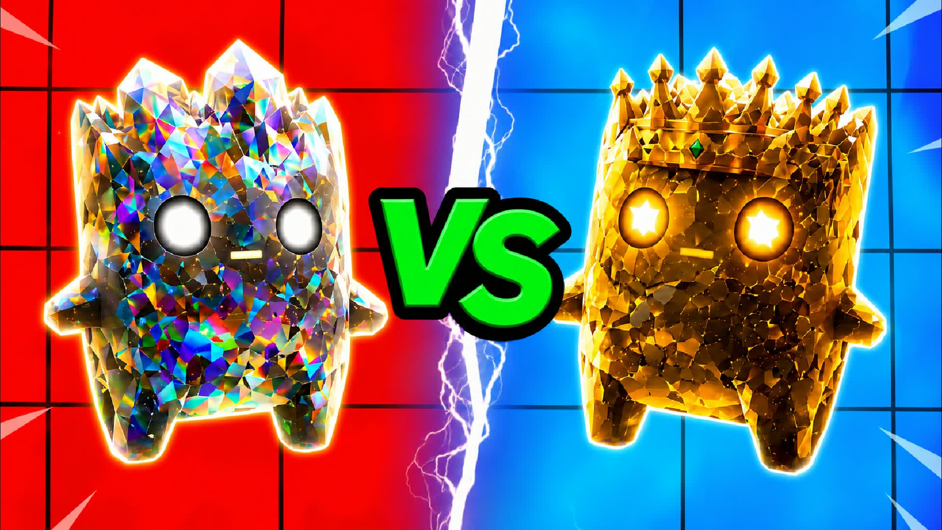 RED VS BLUE 🔴🔵 SPRITES RVB RVB 🔴🔵 — Fortnite Creative map