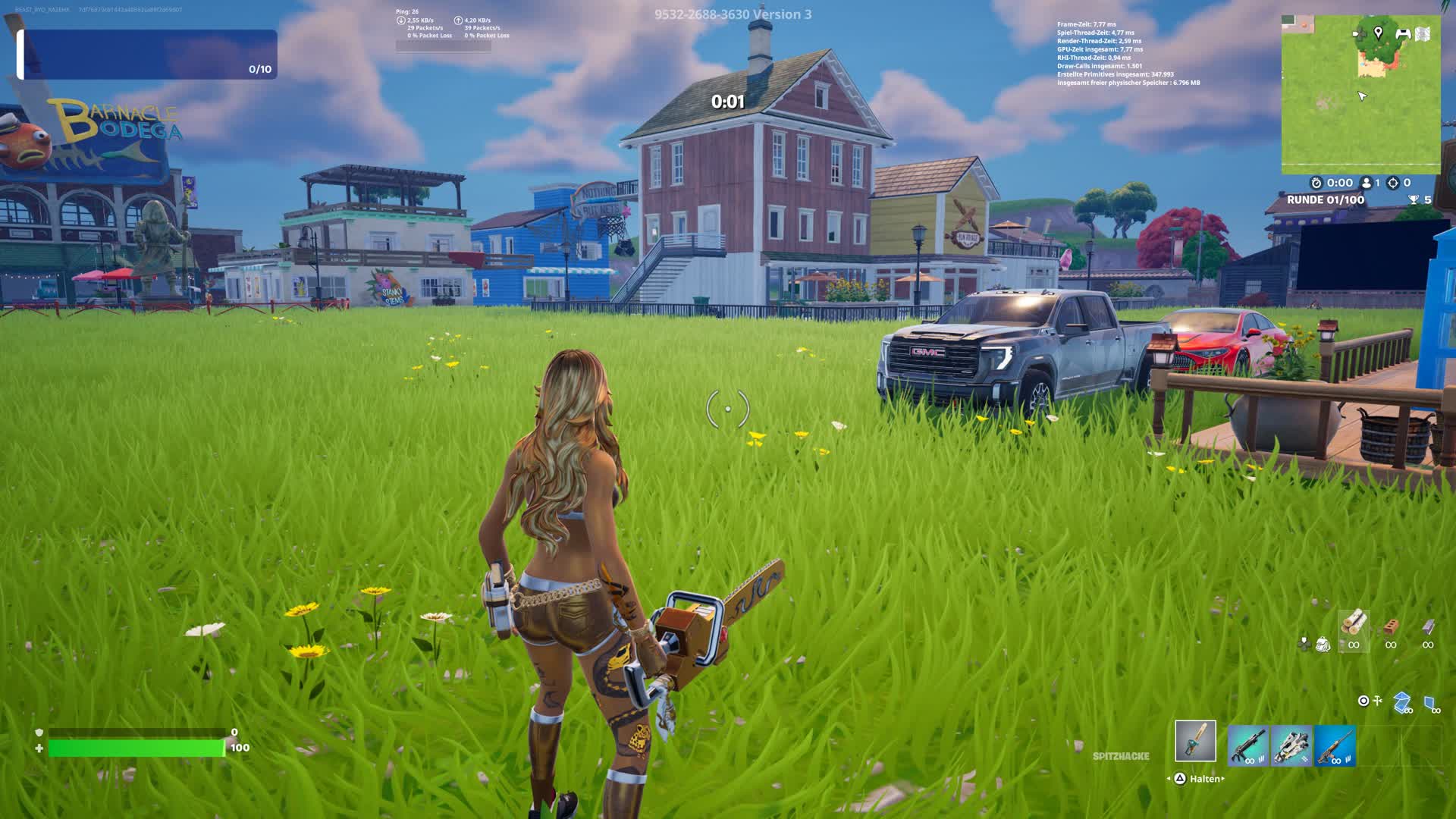 FNXpPro — Fortnite Creative map