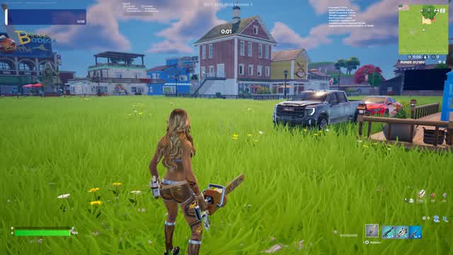 FNXpPro — Fortnite Creative map