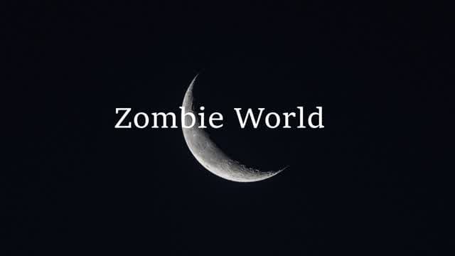 Zombie World — Fortnite Creative map cover art